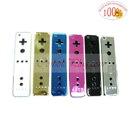 ConsolePlug CP01089 for Wii Controller Faceplate